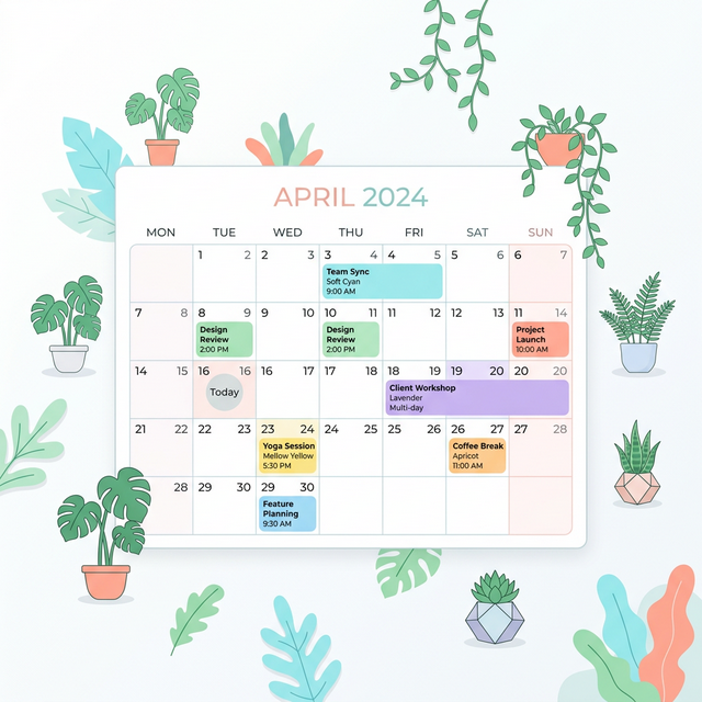 Calendario