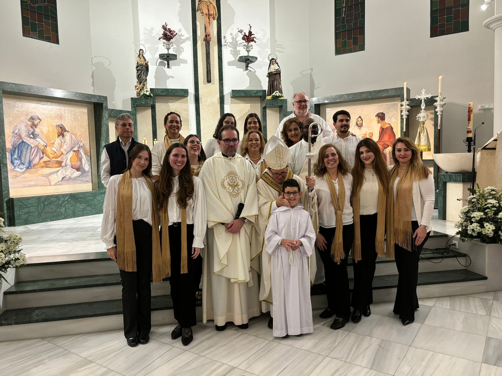 Confirmación Adultos