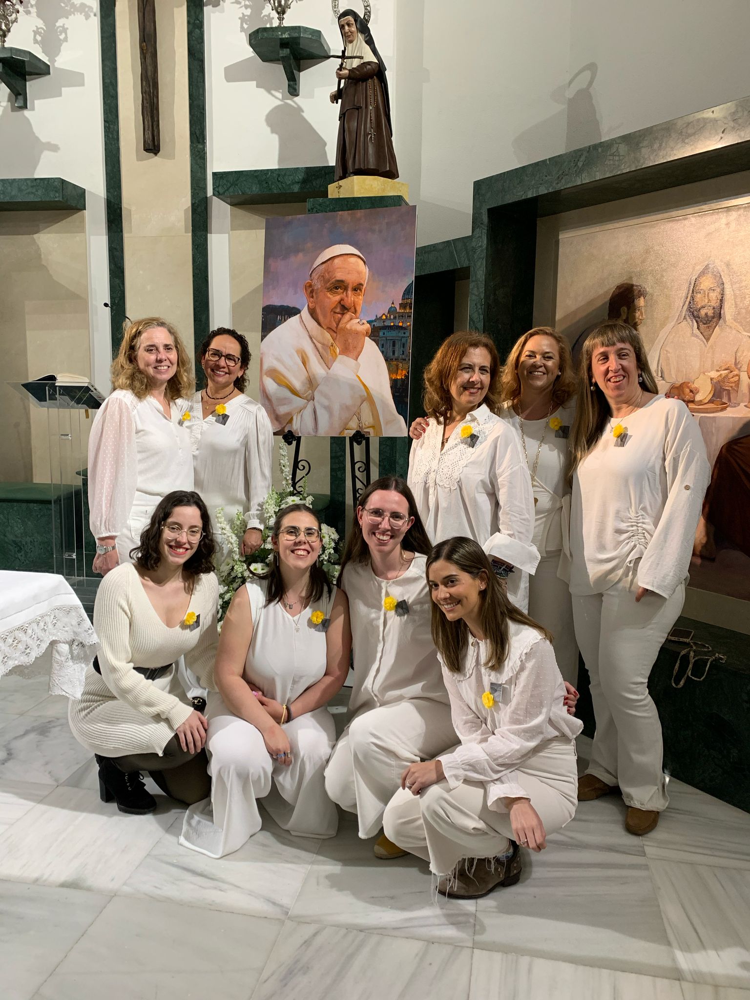 Misa del Papa